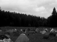 Bivouac, nous ne sommes pas tout seul !